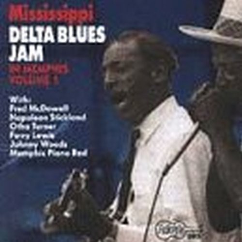 Mississippi Delta Blues Jam Memphis 1 / Various