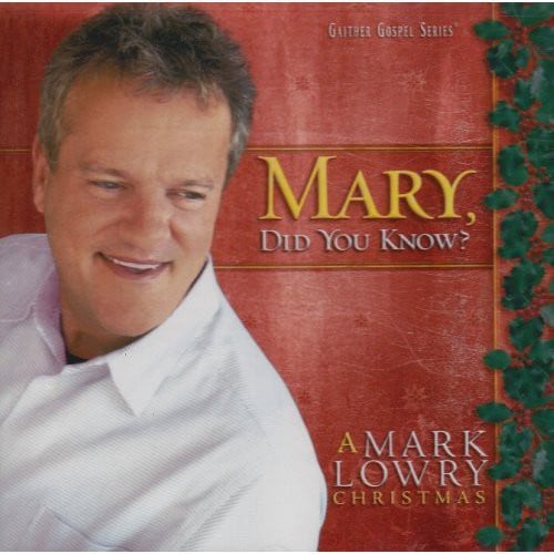 Mary Did You Know