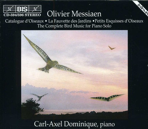Catalogue D'oiseaux
