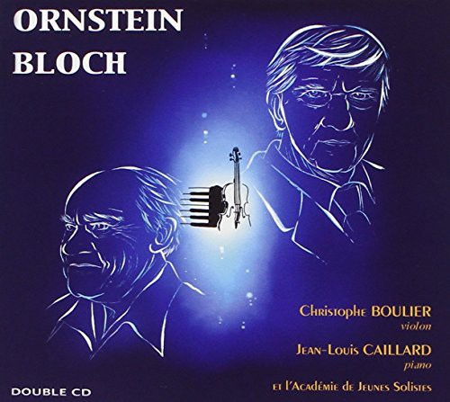 Ornstein/Bloch