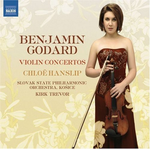 Violin Concerto No 2 / Romantique Scenes Poetiques