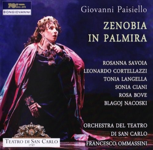 Zenobia in Palmira