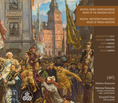 Music of French Masters