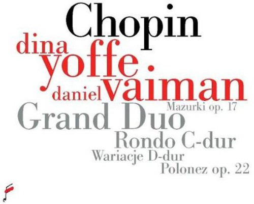 Grand Duo Op 15 / Rondo Op 73