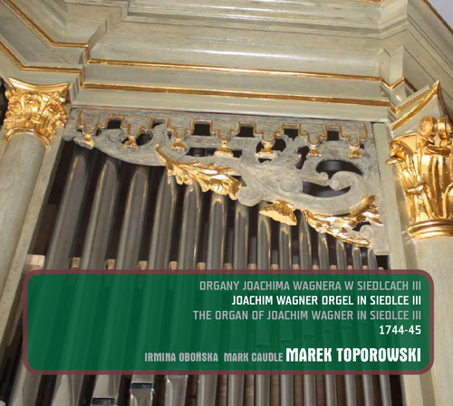Johann Sebastian Bach: Sonatas BWV 525530