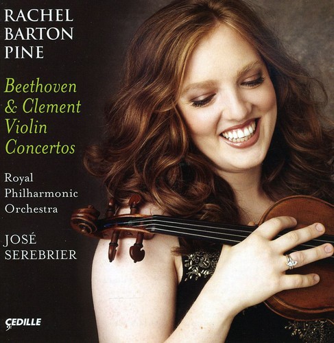 Violin Concertos in D Major Op. 6 / Violin Cto in