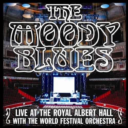 Live At The Royal Albert Hall With The World Festival Orchestra