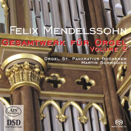Complete Organ Works 2