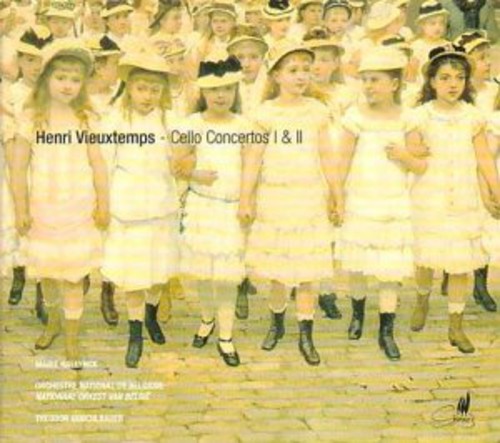 Cello Concertos 1 & 2