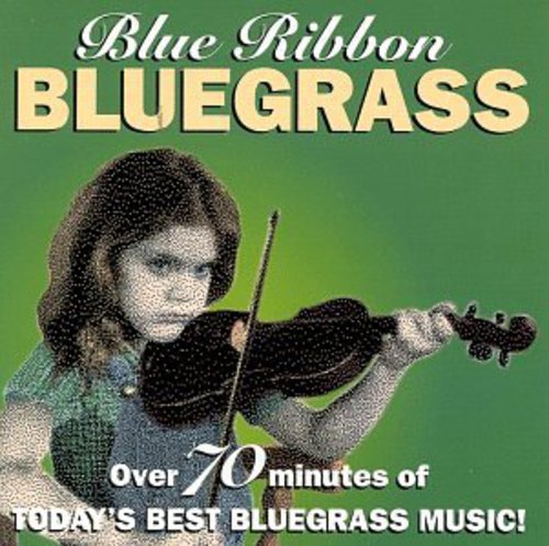 Blue Ribbon Bluegrass / Various