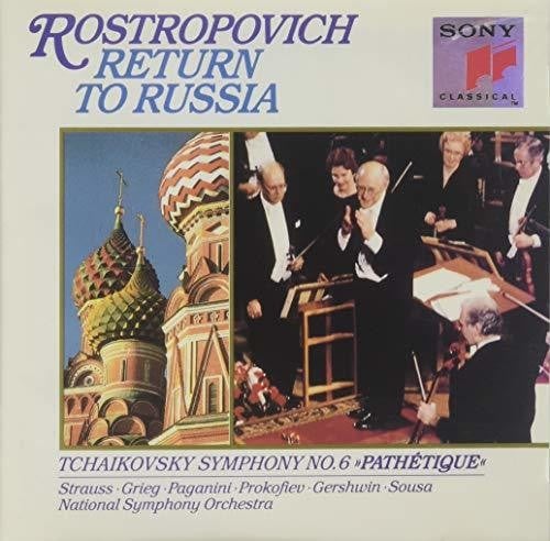 Return to Russia