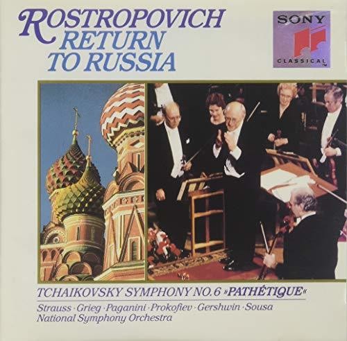 Return to Russia