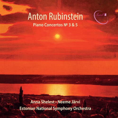 Piano Concertos 3 & 5 (CD)