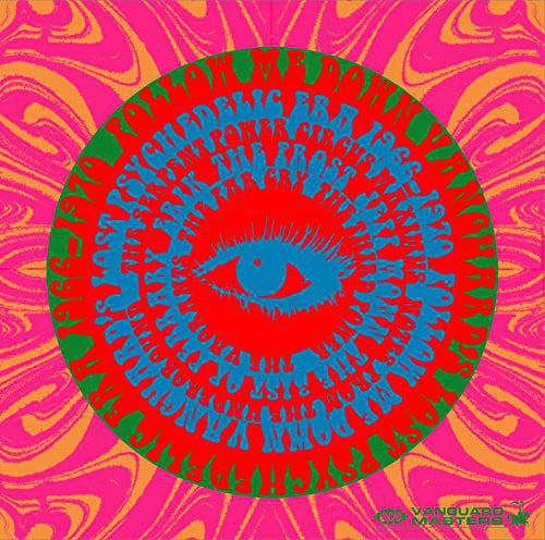 Follow Me Down: Vanguard's Lost 1966-70 / Various