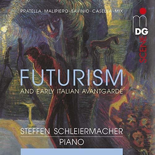 Futurism & Early Italian Avantgarde