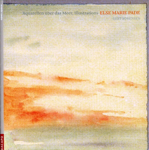 Aquarellen Uber Das Meer Illustrations