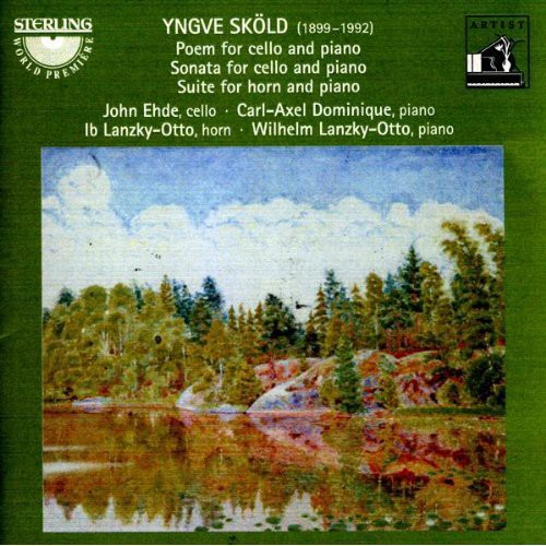 Poem for Cello & Piano / Sonata for Cello / Suite