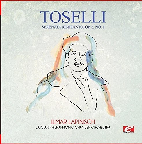 Toselli - Toselli: Serenata Rimpianto, Op. 6, No. 1 (CD)