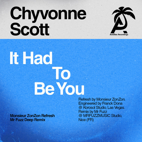 It Had to Be You