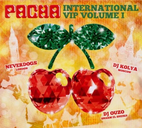 Vol. 1-International Vip