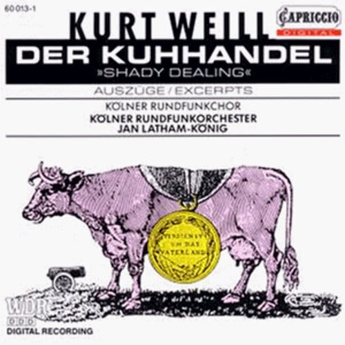 Der Kuhhandel