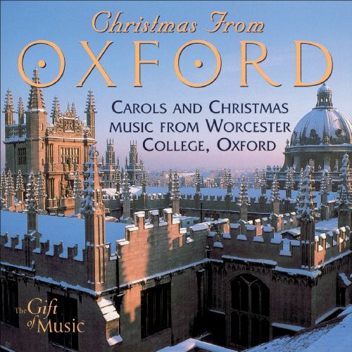 Christmas from Oxford