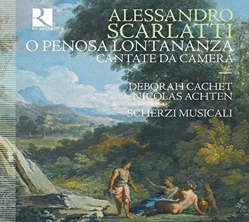 O Penosa Lontananza