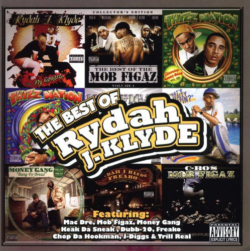 Best of Rydah J Klyde