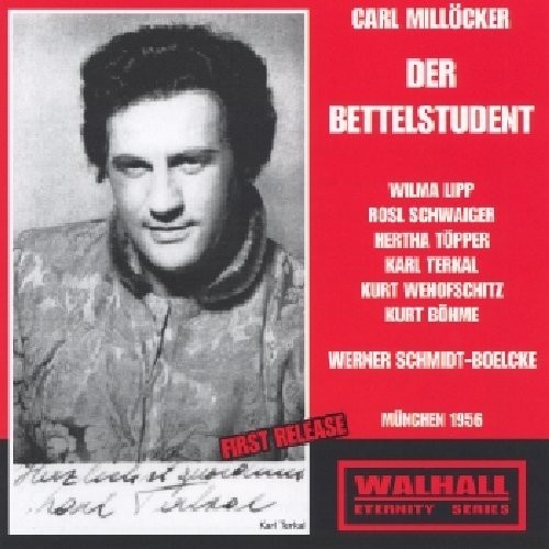 Der Bettelstudent