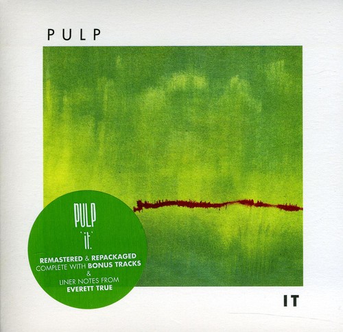 It [2012 Reissue] [Digipak]