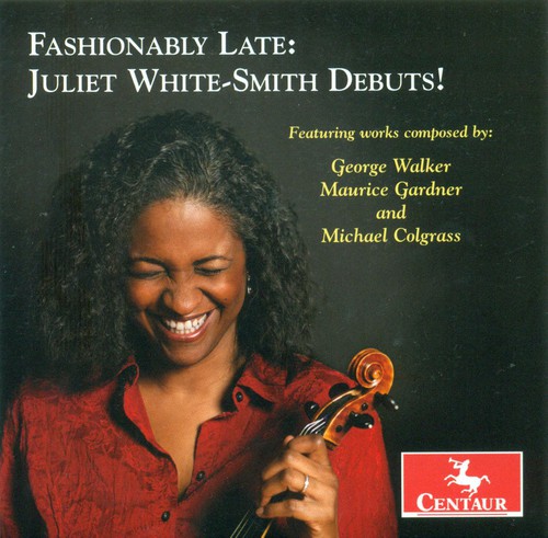 Fashionably Late: Juliet White-Smith Debuts