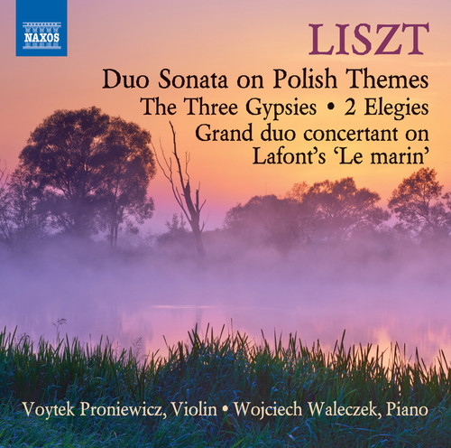 Music for Violin & Piano