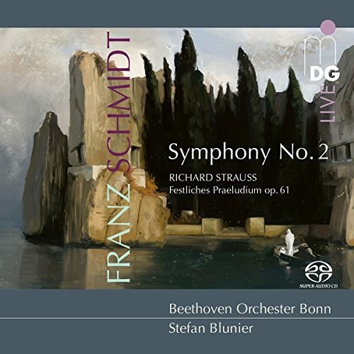 Symphony 2 / Festliches Praeludium 61
