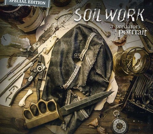 Soilwork - A Predator's Portrait (CD)