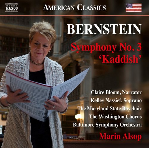 Symphony No. 3 Kaddish