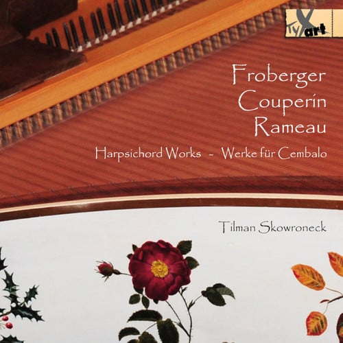 Works for Harpsichord (CD)