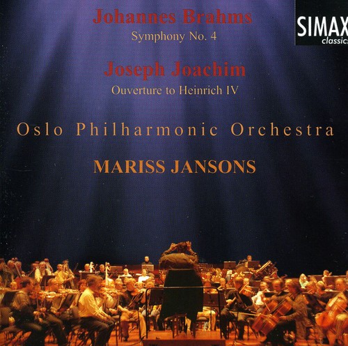 Symphony 4 / Overture to Heinrich Iv