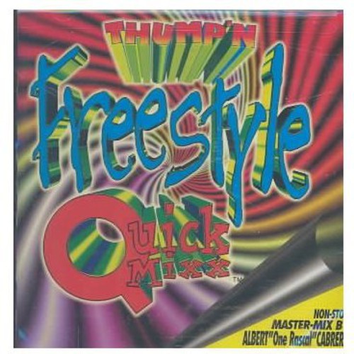 Thump N Freestyle Quick Mixx / Various