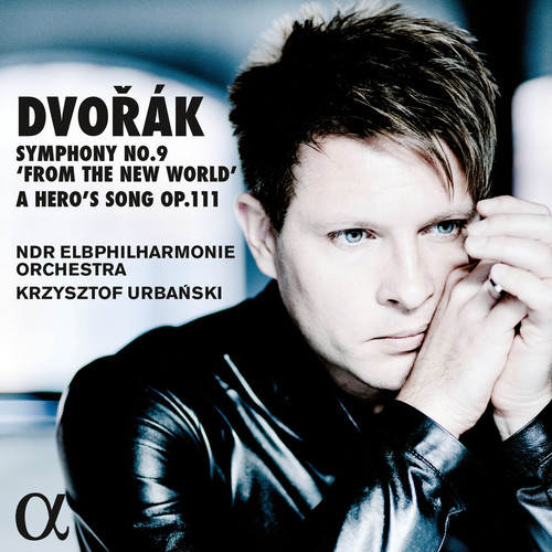 Symphony No. 9 - From The New World (CD)