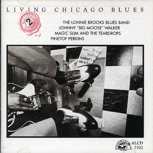Living Chicago Blues 2 / Various