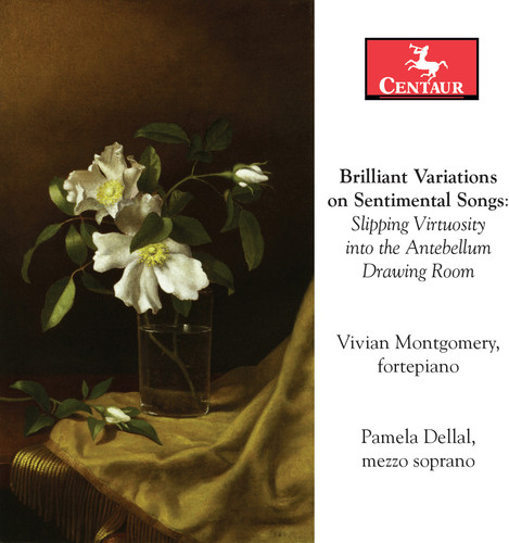 Brilliant Variations on Sentimental Songs