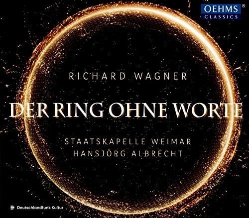 Wagner: Der Ring Ohne Worte (CD)