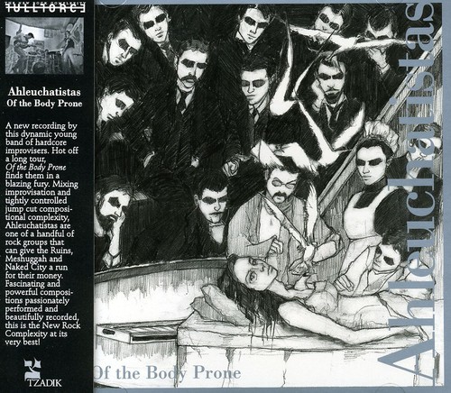 Of the Body Prone