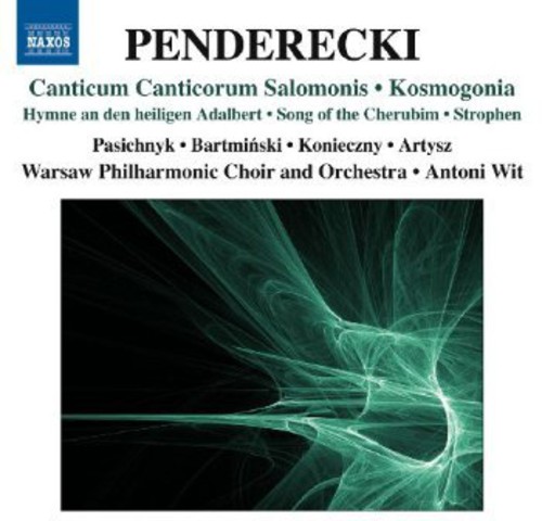 Canitcum Canticorum Salomnis / Kosmogonia