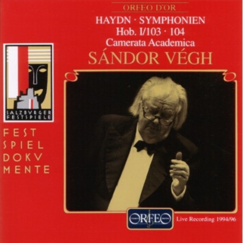 Symphonies Live 94/96