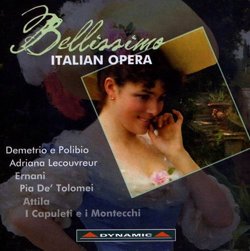 Belissimo Italian Opera / Various