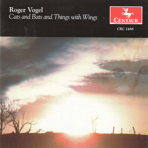 Cats & Bats & Things with Wings