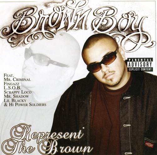 Represent the Brown