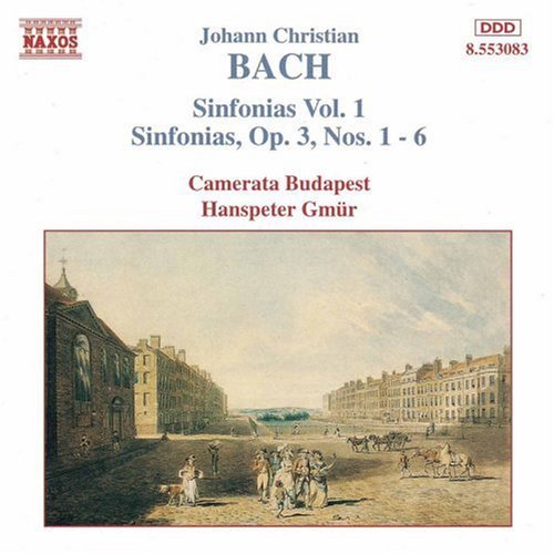 Sinfonias 1