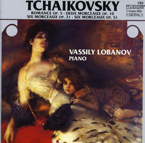 Romance Op. 5 Morceaux Op. 10 21 51